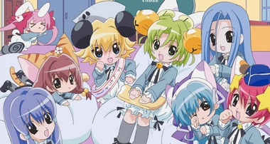 Di Gi Charat Hoshi no Tabi, telecharger en ddl